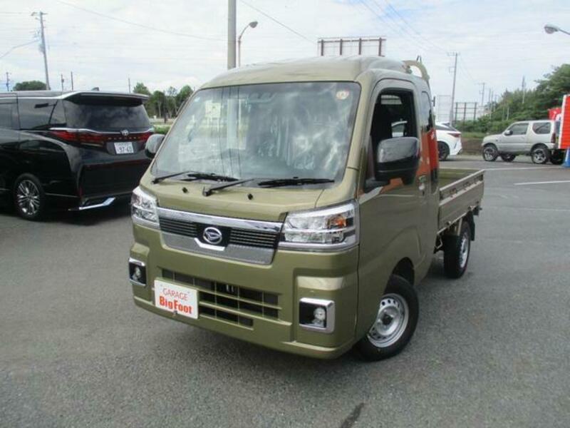 HIJET TRUCK