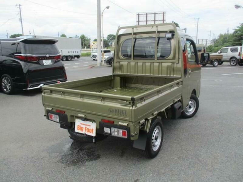 HIJET TRUCK