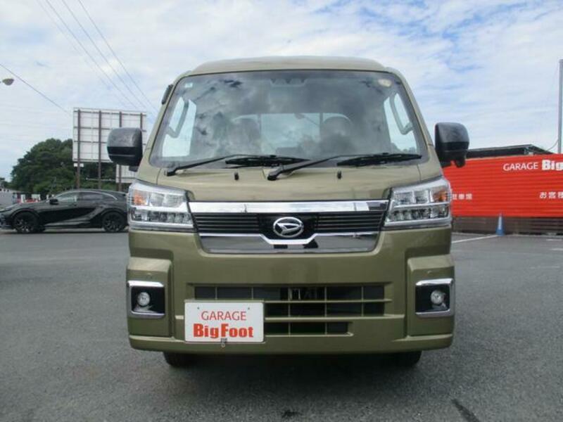 HIJET TRUCK