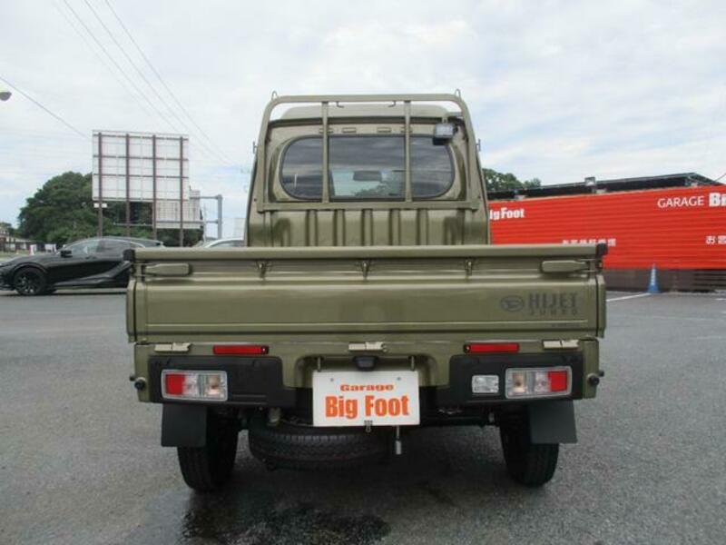 HIJET TRUCK