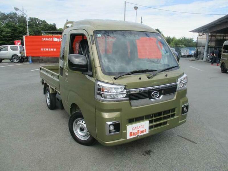 HIJET TRUCK