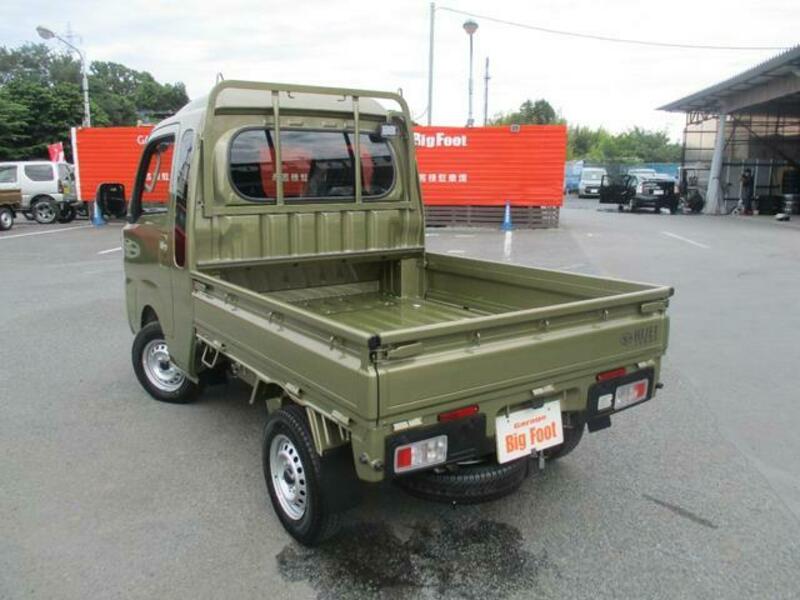 HIJET TRUCK