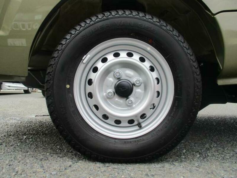 HIJET TRUCK