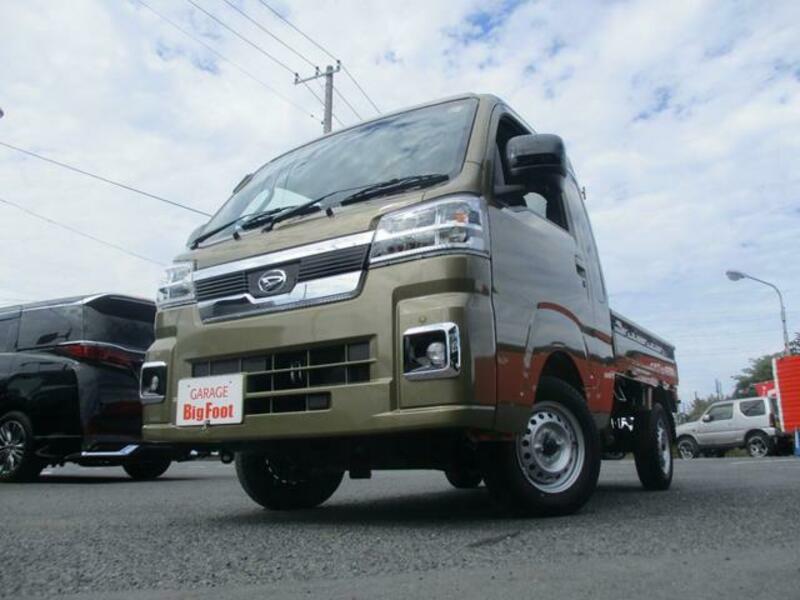 DAIHATSU HIJET TRUCK
