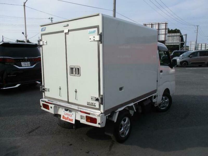 HIJET TRUCK