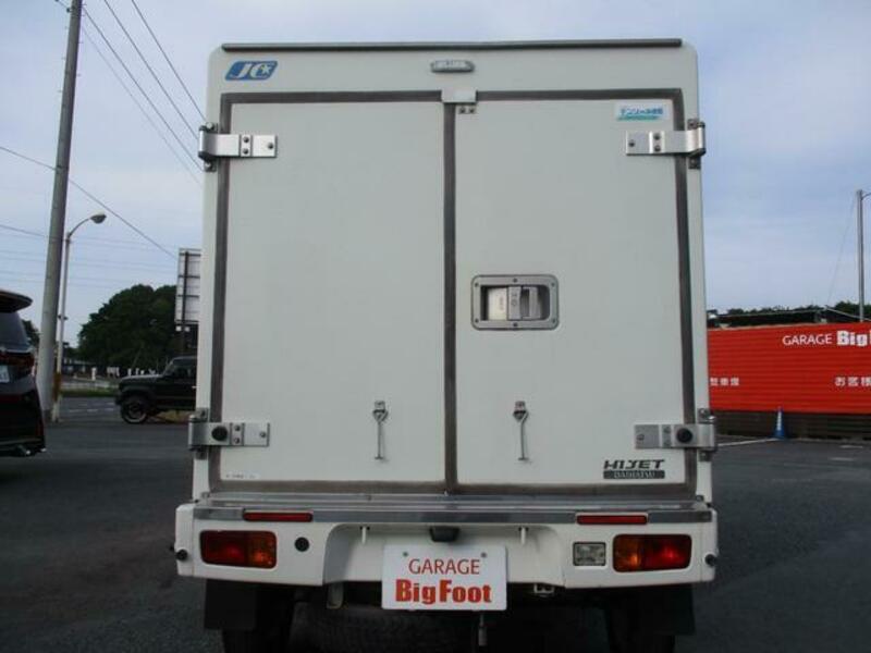 HIJET TRUCK