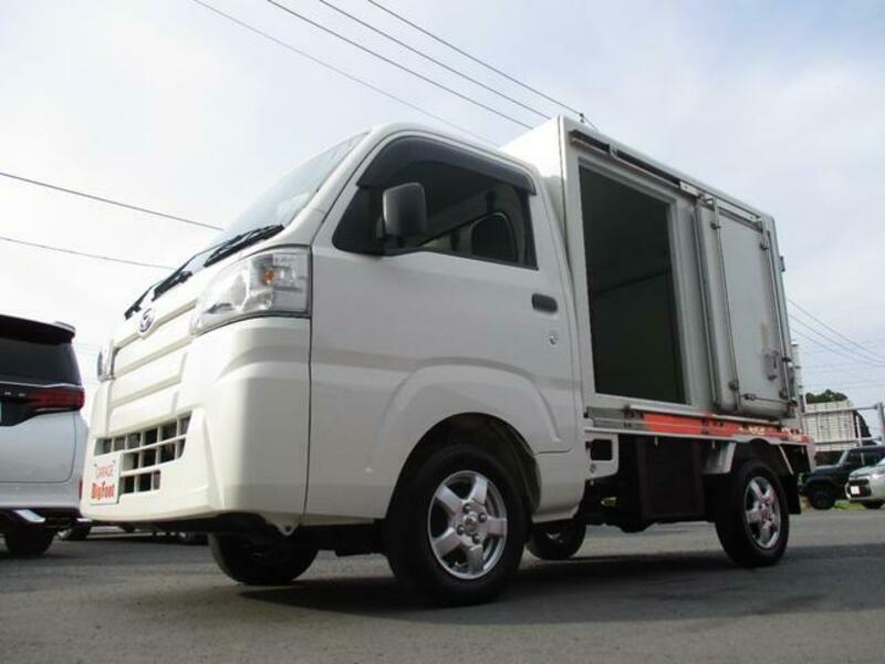 HIJET TRUCK