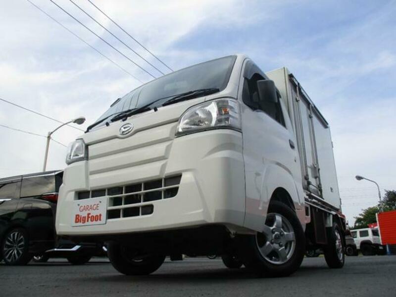 DAIHATSU HIJET TRUCK