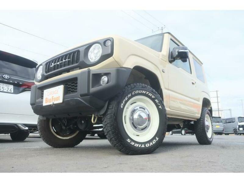 SUZUKI JIMNY