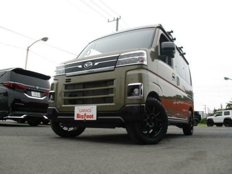 DAIHATSU ATRAI