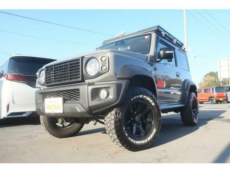 JIMNY SIERRA