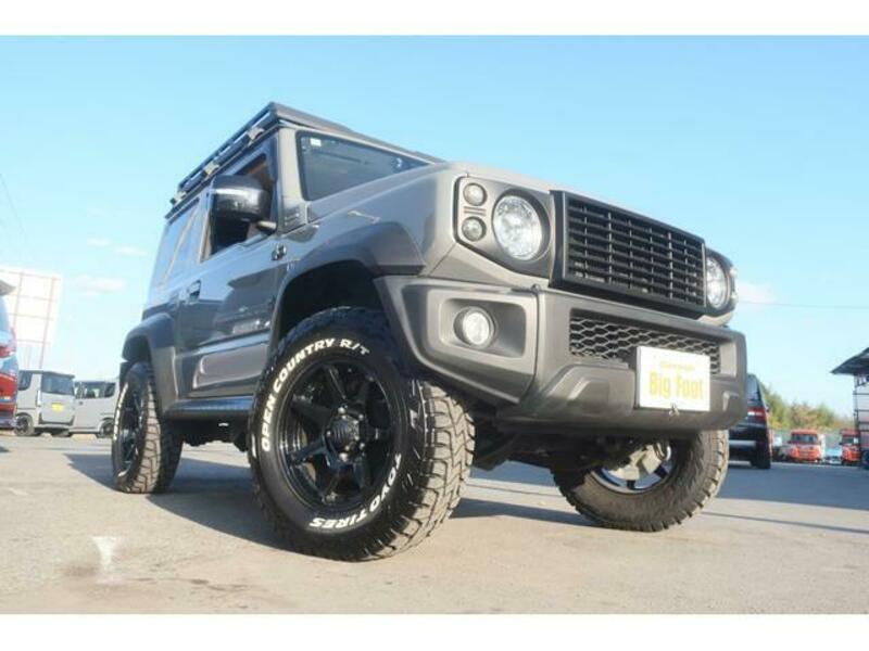 JIMNY SIERRA