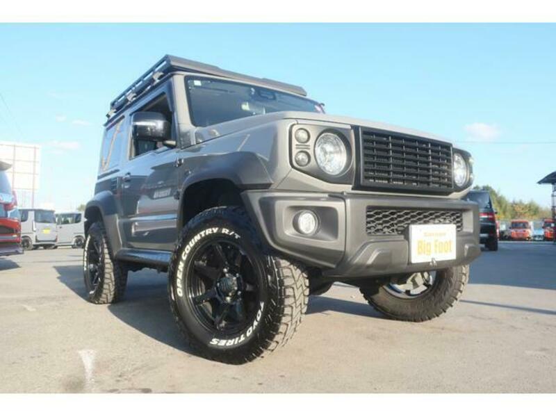 JIMNY SIERRA
