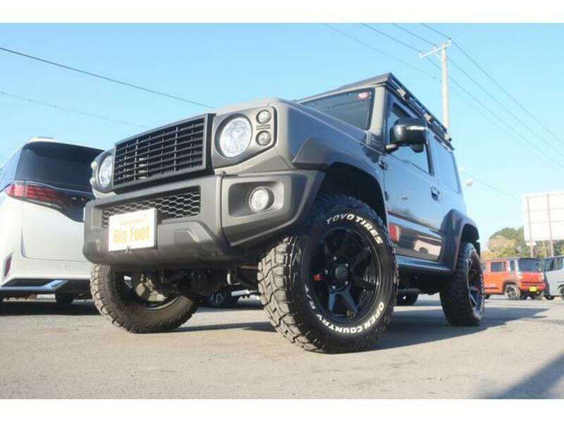 SUZUKI JIMNY SIERRA