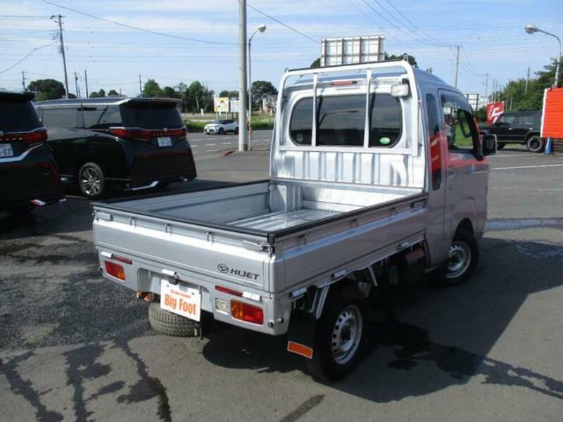 HIJET TRUCK