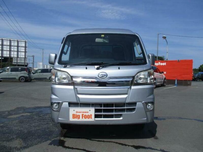 HIJET TRUCK