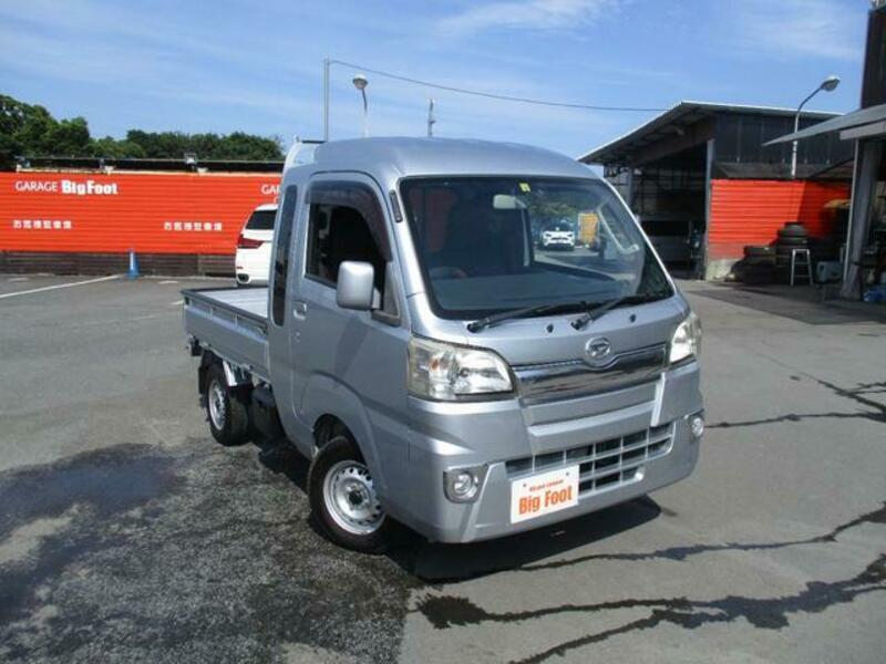 HIJET TRUCK