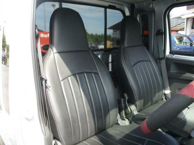 HIJET TRUCK