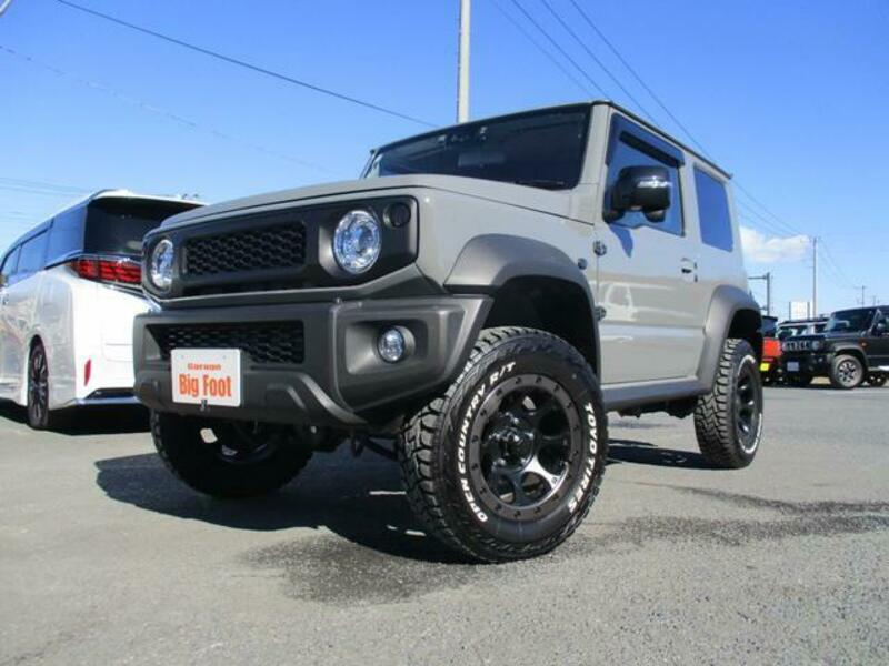 JIMNY SIERRA