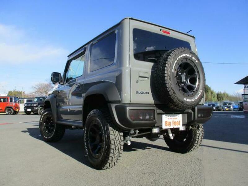 JIMNY SIERRA