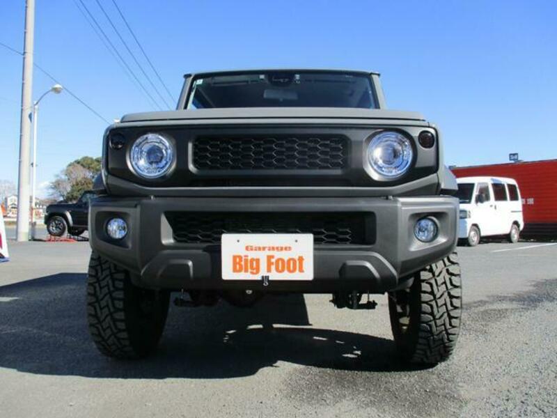 JIMNY SIERRA