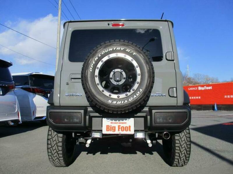 JIMNY SIERRA