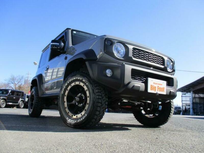 JIMNY SIERRA