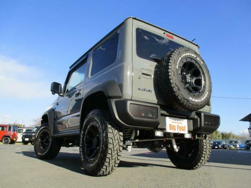 JIMNY SIERRA