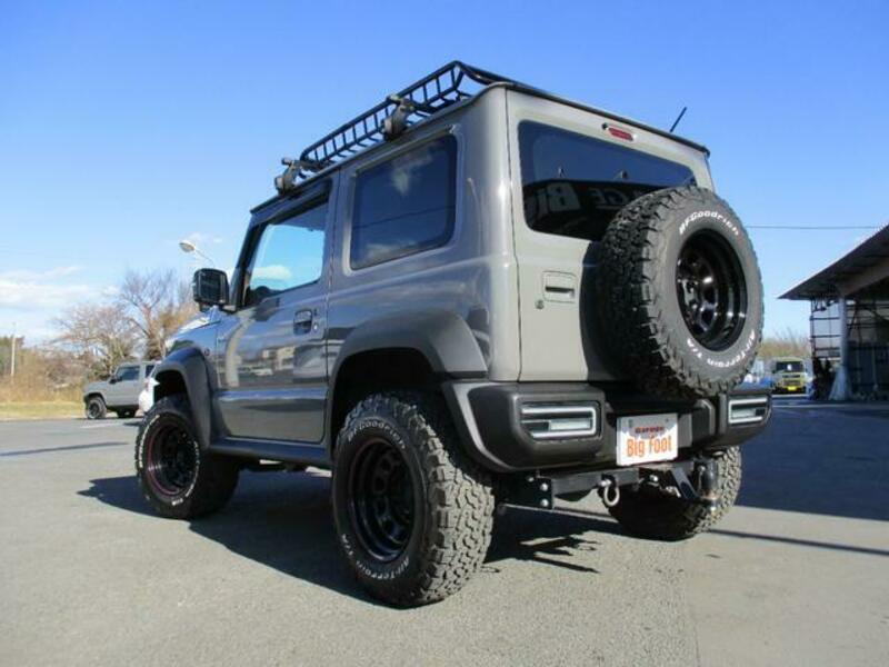 JIMNY SIERRA