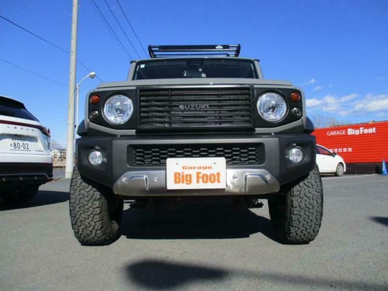 JIMNY SIERRA