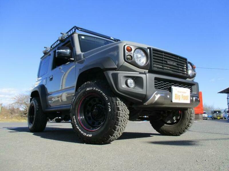 JIMNY SIERRA