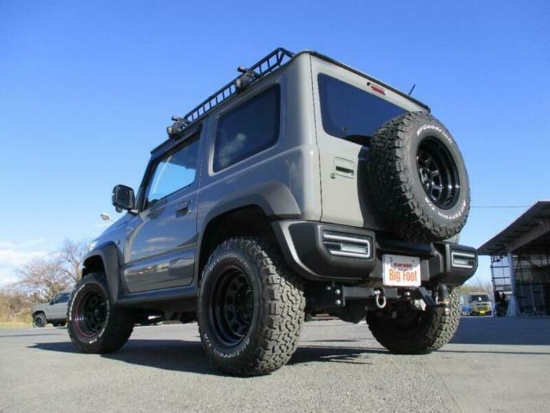 JIMNY SIERRA