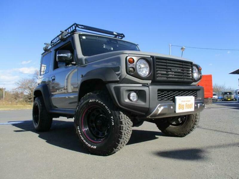 JIMNY SIERRA