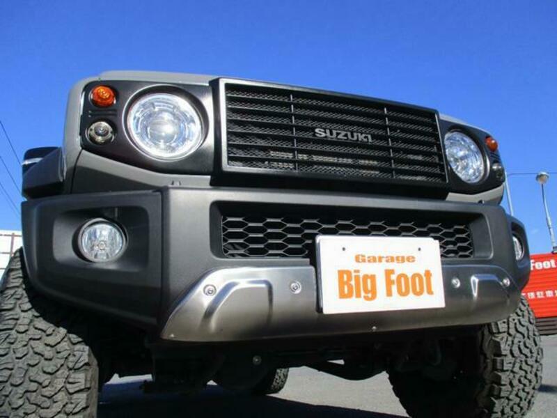 JIMNY SIERRA
