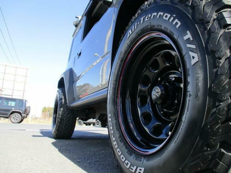 JIMNY SIERRA