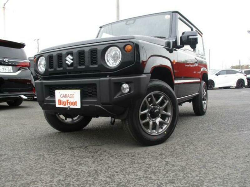SUZUKI JIMNY