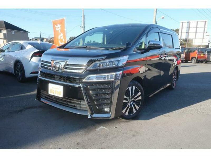 VELLFIRE