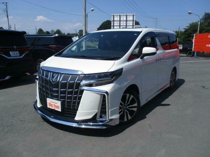 ALPHARD