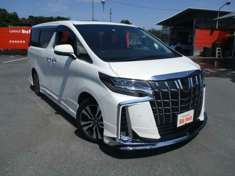 ALPHARD