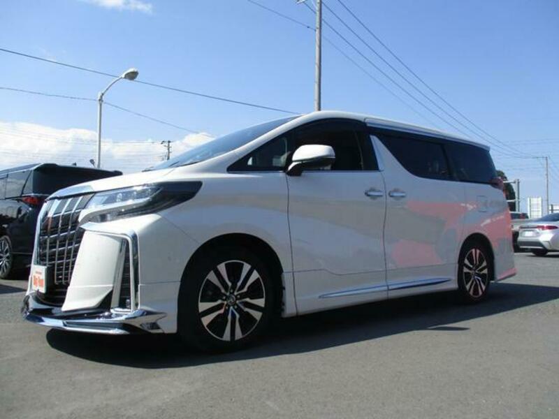 ALPHARD
