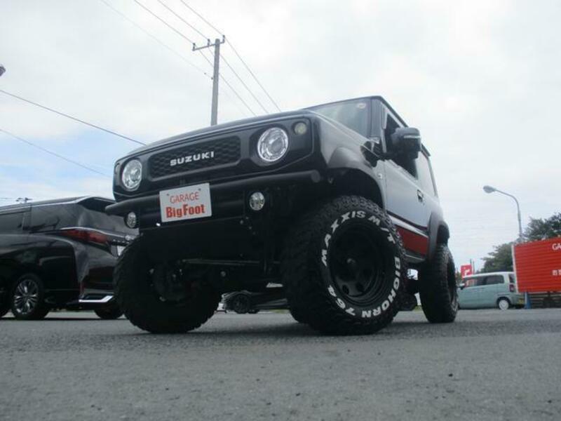 SUZUKI JIMNY