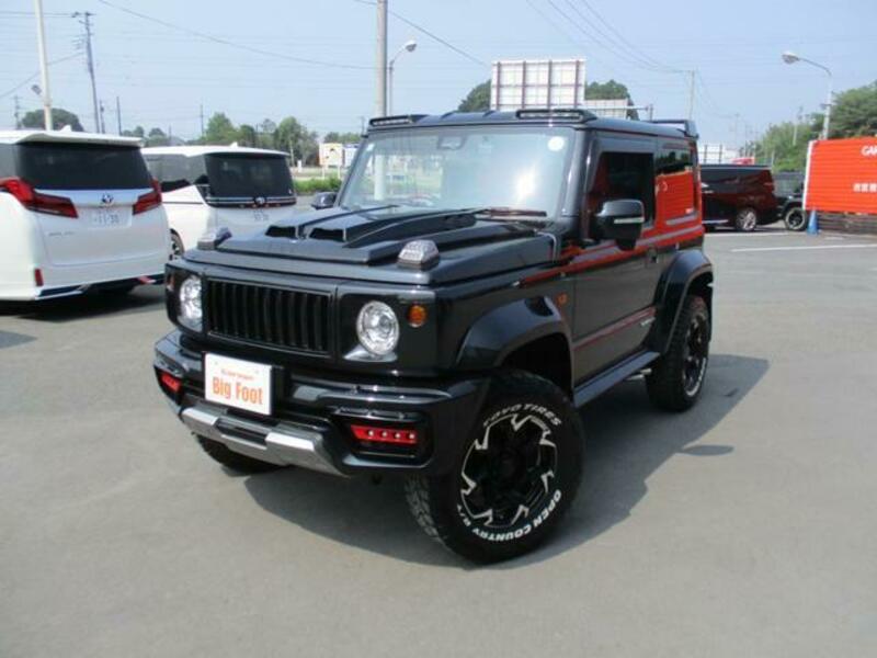 JIMNY SIERRA