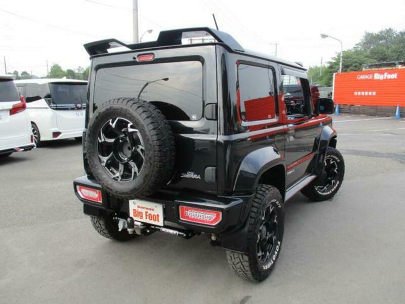 JIMNY SIERRA