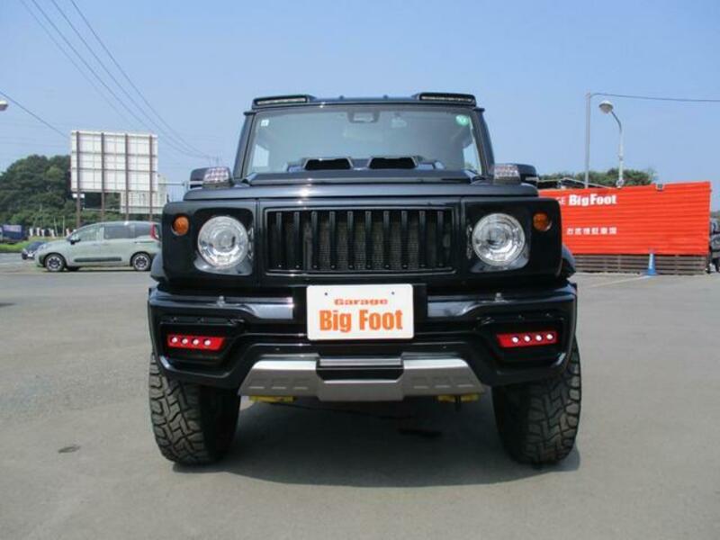 JIMNY SIERRA