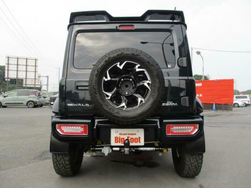 JIMNY SIERRA