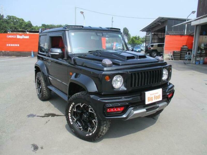 JIMNY SIERRA