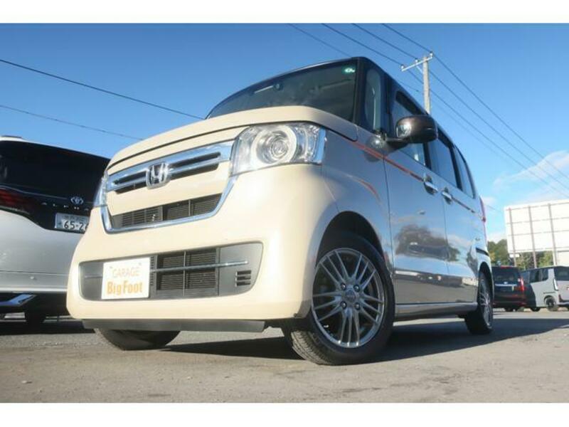 HONDA N BOX