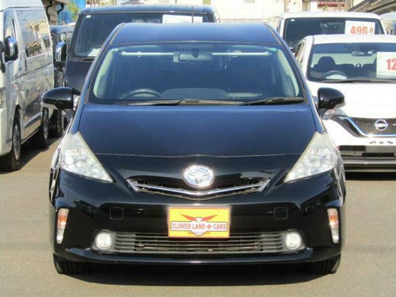 PRIUS ALPHA