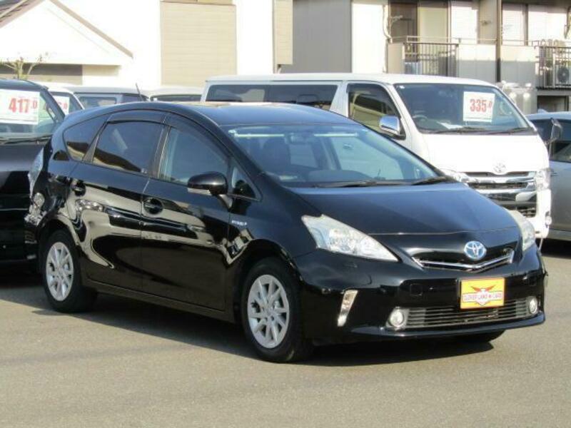 PRIUS ALPHA