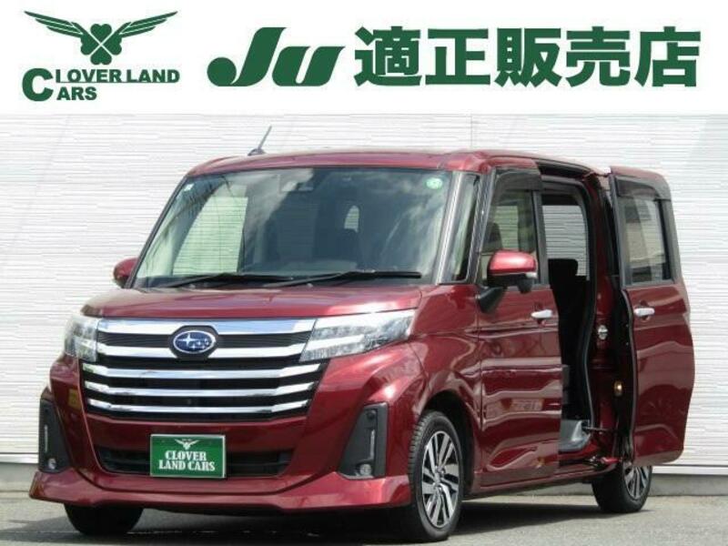 SUBARU JUSTY
